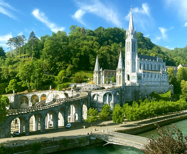 Du lịch Hành Hương Châu Âu - Pháp - Italia - Tây Ban Nha - Bồ Đào Nha từ Sài Gòn 2025