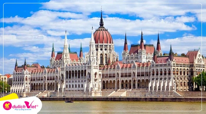 Tòa nhà Quốc hội Hungary