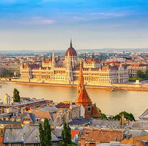 TOUR CHÂU ÂU LỄ 30/4 | ĐÔNG ÂU - ĐỨC - SÉC - SLOVAKIA - HUNGARY - ÁO