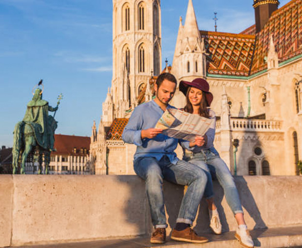 Du lịch Đông Âu mùa Thu - Séc - Áo - Slovakia - Hungary từ Sài Gòn 2025