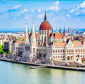 Du lịch Hè - Tour Châu Âu Đức - Áo - Hungary - Slovakia - Séc từ Sài Gòn 2025