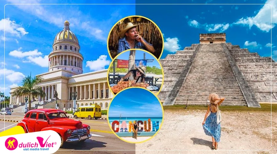 TOUR MỸ MÙA ĐÔNG 8N7Đ | BỜ TÂY HOA KỲ - MEXICO