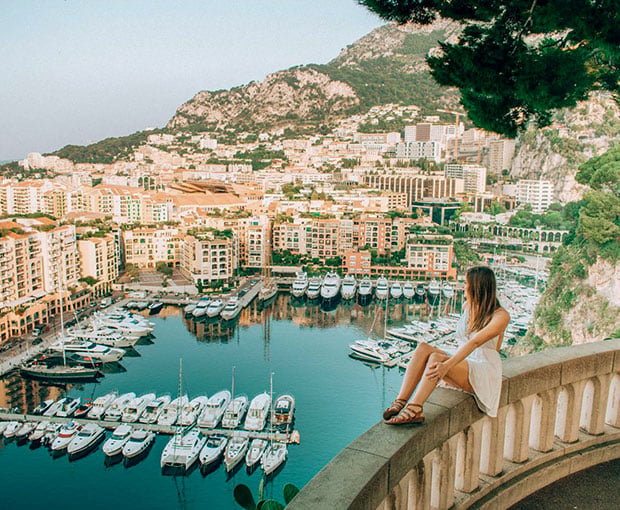 Du lịch Châu Âu mùa Thu - Tour Pháp - Monaco - Tây Ban Nha - Bồ Đào Nha từ Sài Gòn 2025