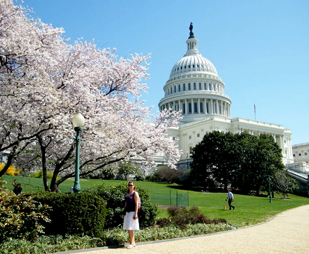Du lịch Mỹ mùa Hoa Anh Đào - New York - Philadelphia - Washington D.C từ Sài Gòn 2025