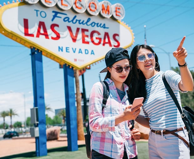 Du lịch Mỹ mùa Hè - Los Angeles - Las Vegas - San Diego từ Sài Gòn 2025