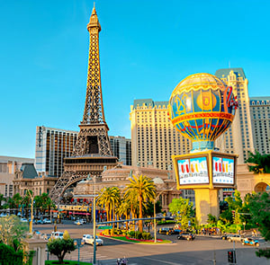 Du lịch Mỹ mùa Thu - Los Angeles - Las Vegas - Hoover Dam - San Diego từ Sài Gòn 2025