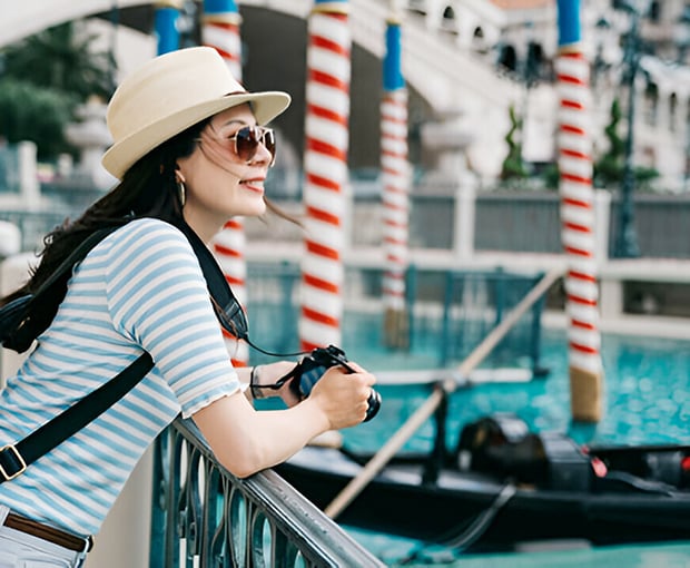 Du lịch Mỹ mùa Thu - Tour Liên Tuyến Đông Tây Hoa Kỳ 10 ngày từ Sài Gòn 2025