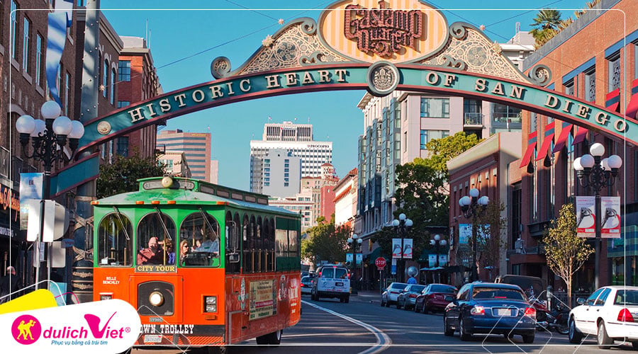 Du lịch Mỹ mùa Hè Đông Tây Hoa Kỳ New York - Washington D.C - Los Angeles từ Sài Gòn 2025