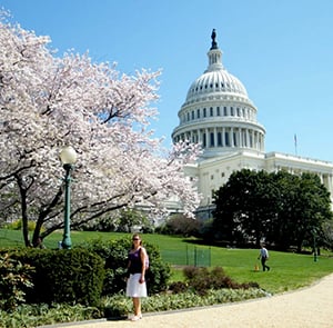 Du lịch Mỹ mùa Hoa Anh Đào - New York - Philadelphia - Washington D.C từ Sài Gòn 2025