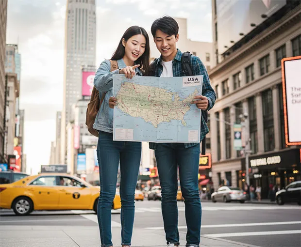 TOUR MỸ TẾT NGUYÊN ĐÁN 7N6Đ | BỜ TÂY HOA KỲ - LOS ANGELES - LAS VEGAS - SAN DIEGO