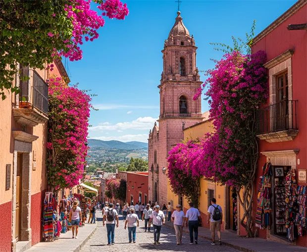 TOUR MỸ MÙA XUÂN 7N6Đ | BỜ TÂY HOA KỲ - LOS ANGELES - LAS VEGAS - SAN DIEGO - MEXICO