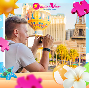 Du lịch Mỹ Hè - Los Angeles - Las Vegas - Hoover Dam - San Diego từ Sài Gòn 2025