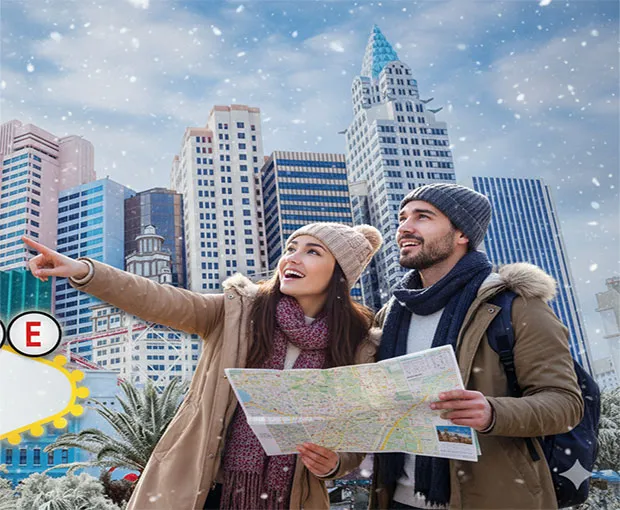 TOUR MỸ MÙA ĐÔNG 7N6Đ | BỜ TÂY HOA KỲ - LOS ANGELES - LAS VEGAS - SAN DIEGO