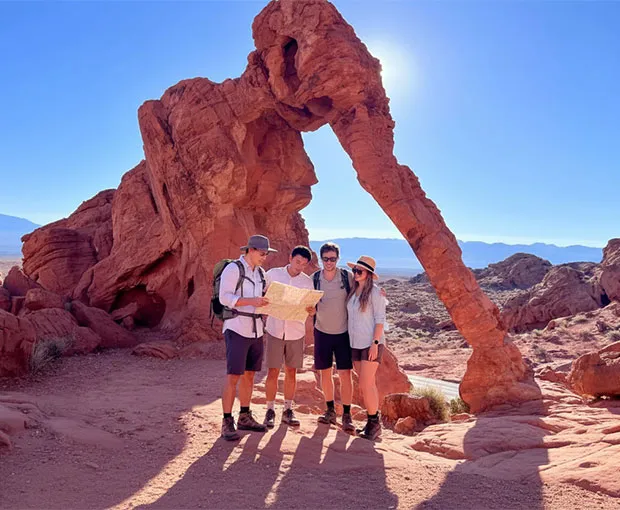 TOUR MỸ MÙA HÈ 7N6Đ | BỜ TÂY HOA KỲ - MEXICO