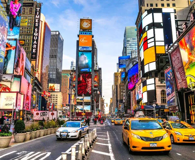 TOUR MỸ MÙA HÈ 7N6Đ |CHICAGO - NEW YORK (Bùng Nổ Từng Khoảnh Khắc - Trận Chung Kết)
