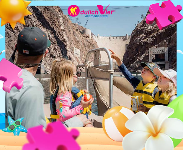 Du lịch Mỹ Hè - Bờ Tây Hoa Kỳ - Los Angeles - Las Vegas - San Diego từ Sài Gòn 2025