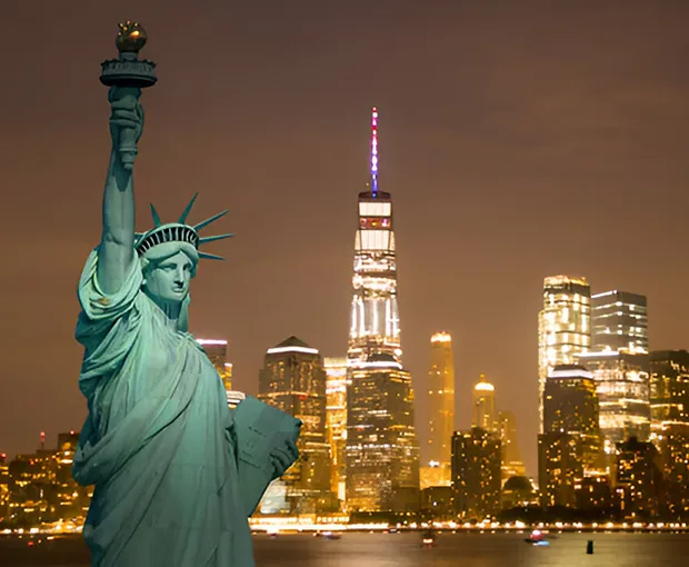 TOUR MỸ MÙA THU 10N9Đ | BỜ ĐÔNG TÂY HOA KỲ: NEW YORK - PHILADELPHIA - WASHINGTON D.C - LOS ANGELES - LAS VEGAS - HOOVER DAM - SAN DIEGO