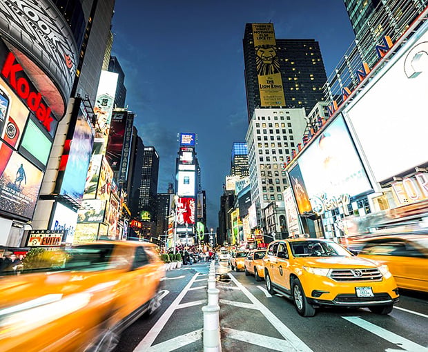 Du lịch Mỹ mùa Thu - New York - Philadelphia - Washington D.C từ TP.HCM 2025