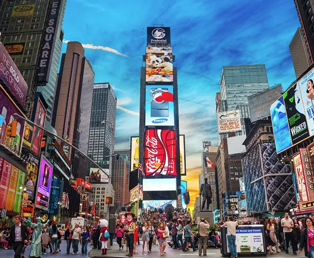 TOUR MỸ MÙA HÈ 6N5Đ | NEW YORK - PHILADELPHIA - WASHINGTON D.C (Bờ Đông Hoa Kỳ)