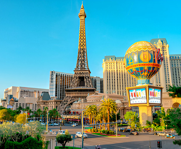 Du lịch Mỹ mùa Thu - Los Angeles - Las Vegas - Hoover Dam - San Diego từ Sài Gòn 2025