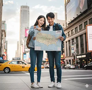 TOUR MỸ TẾT NGUYÊN ĐÁN 7N6Đ | BỜ TÂY HOA KỲ - LOS ANGELES - LAS VEGAS - SAN DIEGO