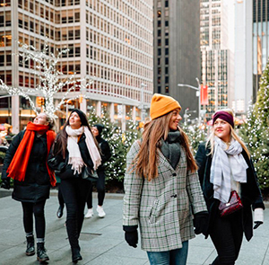 Du lịch Mỹ mùa Đông - New York - Philadelphia - Washington D.C từ TP.HCM 2025