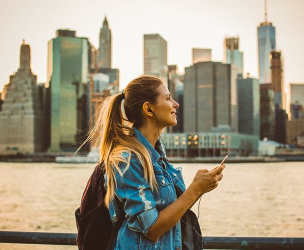 Du lịch Mỹ mùa Hè Đông Tây Hoa Kỳ New York - Washington D.C - Los Angeles từ Sài Gòn 2025