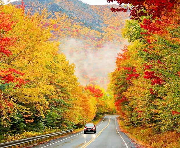 TOUR MỸ MÙA THU 6N5Đ | BỜ ĐÔNG HOA KỲ - NEW YORK - PHILADELPHIA - WASHINGTON D.C