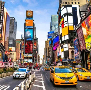 TOUR MỸ MÙA HÈ 7N6Đ |CHICAGO - NEW YORK (Bùng Nổ Từng Khoảnh Khắc - Trận Chung Kết)