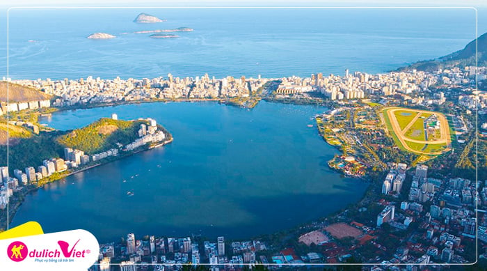 Du lịch Nam Mỹ mùa Đông - Brazil - Argentina - Rừng Amazon - Sông băng Perito Moreno - Rio De Janeiro từ Hà Nội 2025