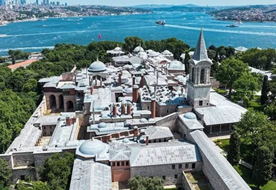 TOUR THỔ NHĨ KỲ MÙA XUÂN 8N7Đ | ISTANBUL - CANAKKALE - KUSADASI - PAMUKKALE - KONYA - CAPPADOCIA - ISTANBUL
