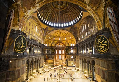 TOUR THỔ NHĨ KỲ MÙA XUÂN 8N7Đ | ISTANBUL - CANAKKALE - KUSADASI - PAMUKKALE - KONYA - CAPPADOCIA - ISTANBUL (Bay tối)