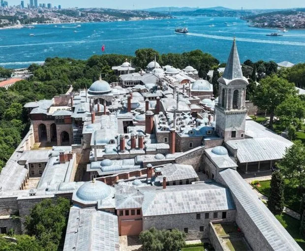 TOUR THỔ NHĨ KỲ MÙA XUÂN 8N7Đ | ISTANBUL - CANAKKALE - KUSADASI - PAMUKKALE - KONYA - CAPPADOCIA - ISTANBUL