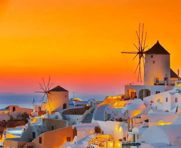 TOUR THỔ NHĨ KỲ MÙA HÈ 10N9Đ | ISTANBUL - CAPPADOCIA - SANTORINI - ATHENS