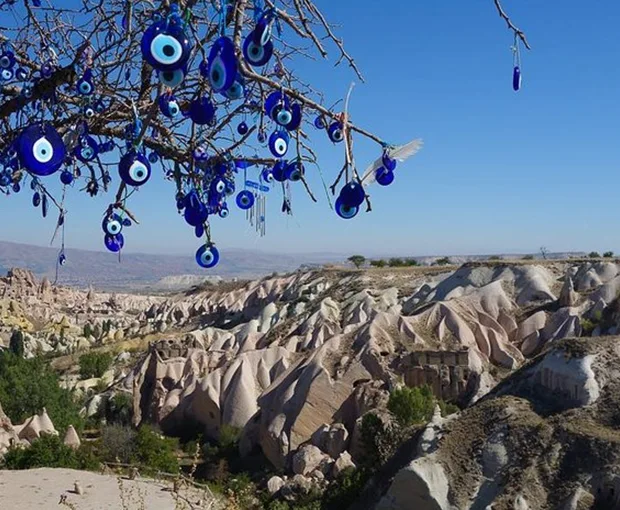 TOUR THỔ NHĨ KỲ MÙA THU 8N7Đ | ISTANBUL - CANAKKALE - KUSADASI - PAMUKKALE - KONYA - CAPPADOCIA - ISTANBUL (Bay tối)