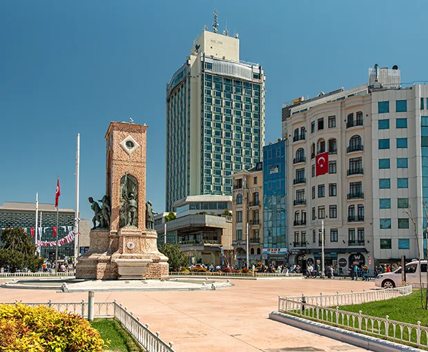 TOUR THỔ NHĨ KỲ MÙA HÈ 10N9Đ | ISTANBUL – CAPPADOCIA - CANAKKALE – PAMUKKALE IZMIR – ISTANBUL – HÀ NỘI