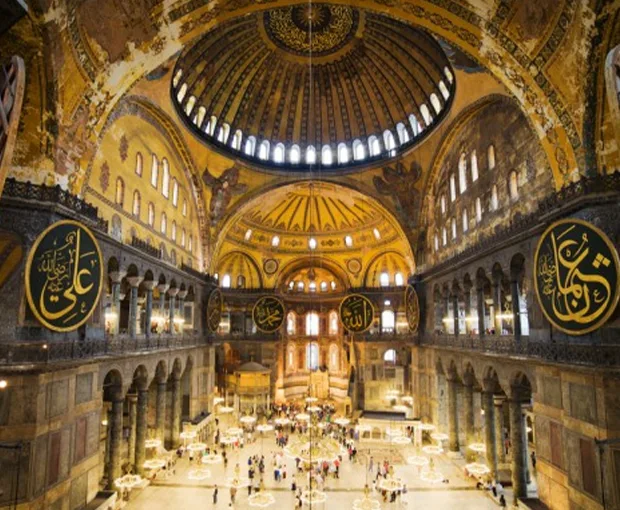 TOUR THỔ NHĨ KỲ MÙA XUÂN 8N7Đ | ISTANBUL - CANAKKALE - KUSADASI - PAMUKKALE - KONYA - CAPPADOCIA - ISTANBUL (Bay tối)