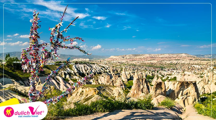 Goreme Valley View