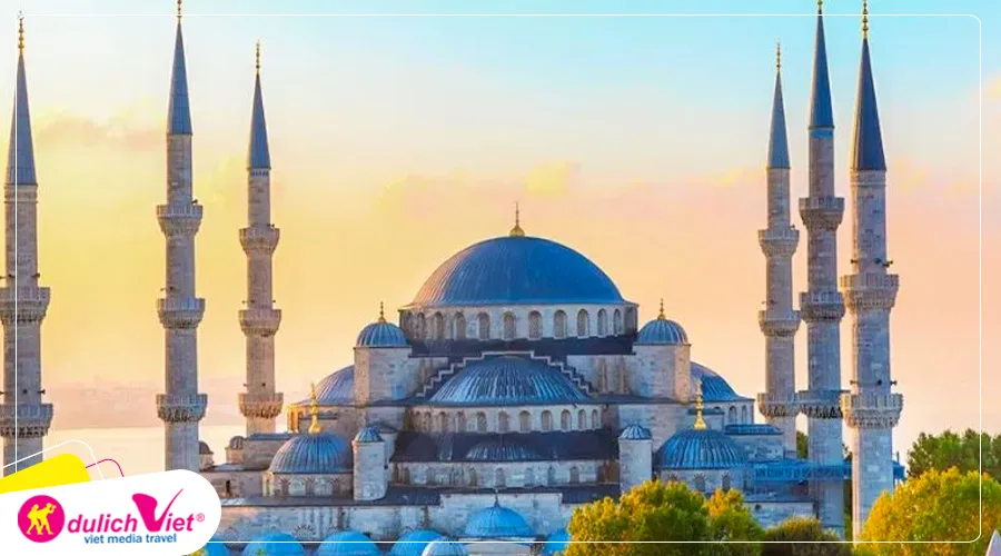 Thánh đường Blue Mosque