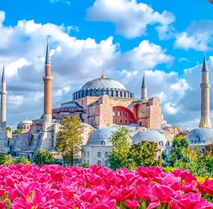 TOUR THỔ NHĨ KỲ TẾT NGUYÊN ĐÁN 8N7Đ | ISTANBUL - CAPPADOCIA - PAMUKKALE - TROY