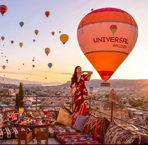 TOUR THỔ NHĨ KỲ TẾT NGUYÊN ĐÁN 8N7Đ | ISTANBUL - CAPPADOCIA - KONYA - PAMUKKALE - TROY