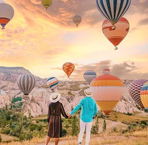 TOUR THỔ NHĨ KỲ MÙA XUÂN 8N7Đ | ISTANBUL - CAPPADOCIA - PAMUKKALE - TROY