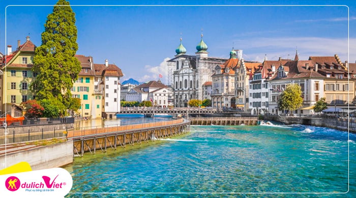 Hồ Lucern