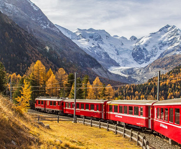 TOUR CHÂU ÂU MÙA THU 12N11Đ | PHÁP - THỤY SĨ - Ý - SLOVENIA - ÁO - ĐỨC