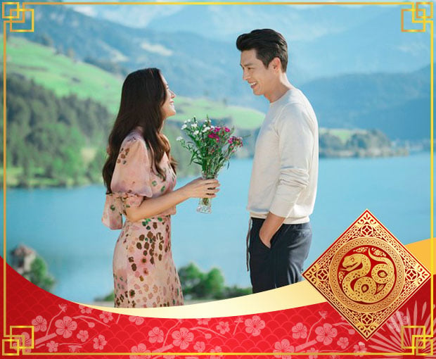 Du lịch Châu Âu Tết Âm lịch - Tour Pháp - Thụy Sĩ (Theo dấu chân đoàn phim Hạ Cánh Nơi Anh) từ Sài Gòn 2025