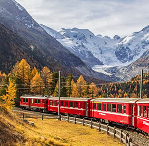 TOUR CHÂU ÂU MÙA THU 12N11Đ | PHÁP - THỤY SĨ - Ý - SLOVENIA - ÁO - ĐỨC