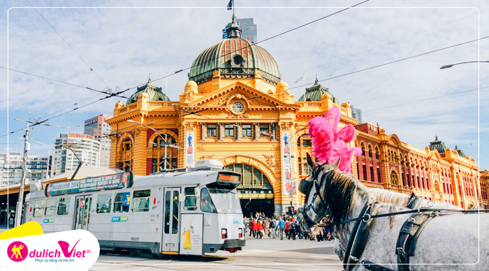 Flinders Station