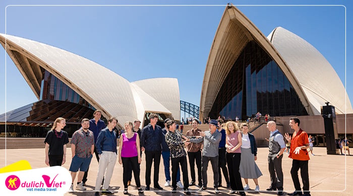 Sydney Opera House