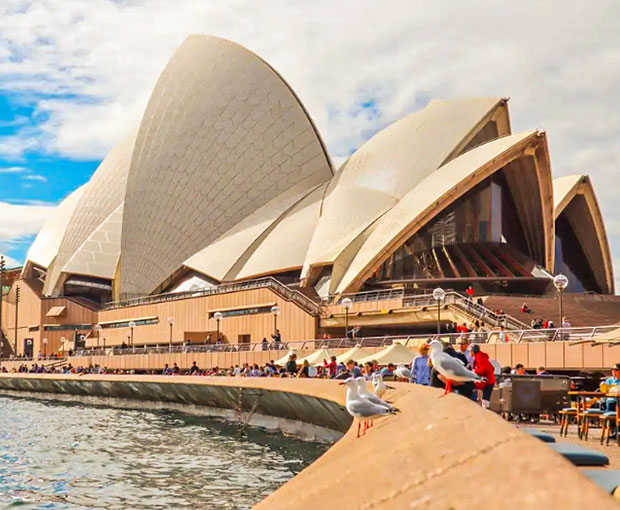 Du lịch Hè - Tour Du lịch Úc - Sydney - Melbourne từ Sài Gòn 2025