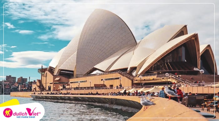 Nhà hát Opera Sydney